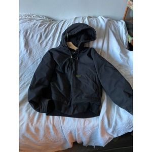 Walls Workwear Denim Insulated Jacket